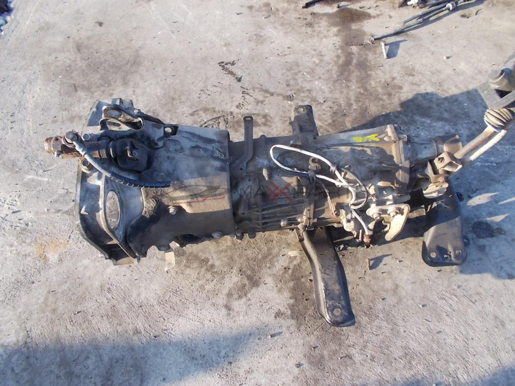 Скоростна кутия за SUBARU LEGACY 2.0D 5 SPEED MANUAL GEARBOX TY758V1AAB