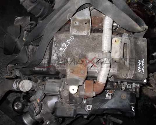 Двигател за MITSUBIHI PAJERO 3.2 DID  4M41 ENGINE