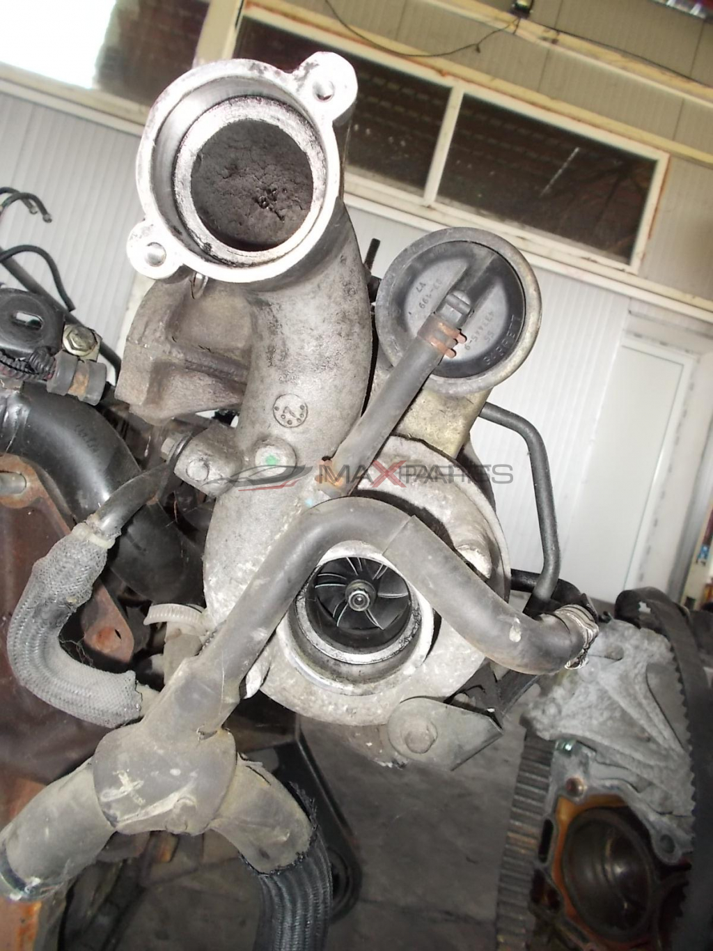 Турбо компресор за RENAULT 2.2 DTI   7700886502  700467-1TD0255