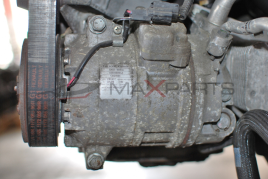 Клима компресор за Nissan Qashqai 1.6DCI 92600BB60A 13023563