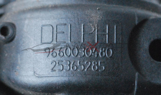 Дебитомер за CITROEN C4  1.6HDI             96660030480