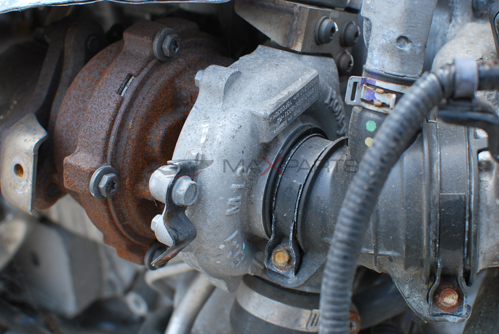 Турбокомпресор за Honda Civic 1.6D GTD1244 18900-RSK-G031-M2