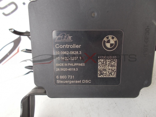 ABS модул за BMW F20 2.0D 10.0962-0828.3  10.0622-3207.1    28.5620-4019.3     6 860 731   3451-6860730-02