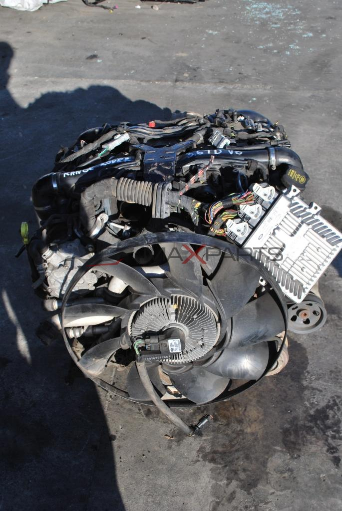 Двигател за RANGE ROVER 3.6TD V8