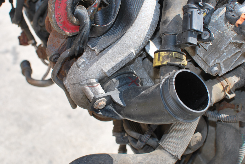 Турбо компресор за Peugeot 508 1.6eHDI GTC1244VZ