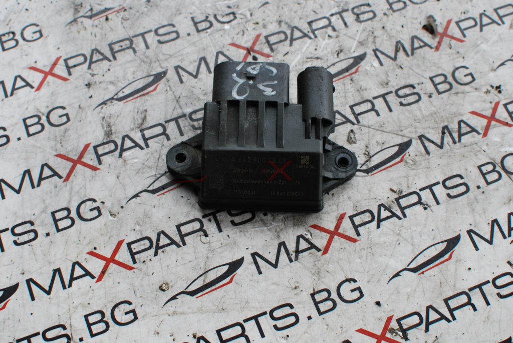 Реле подгревни свещи за Mercedes-Benz Sprinter W906 A6519003103