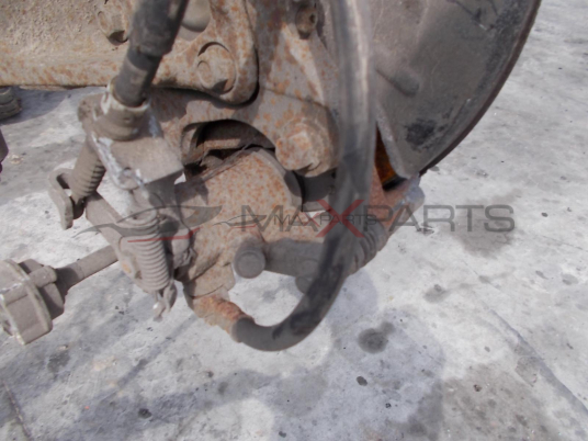 Заден мост за OPEL ASTRA J 1.7 CDTI