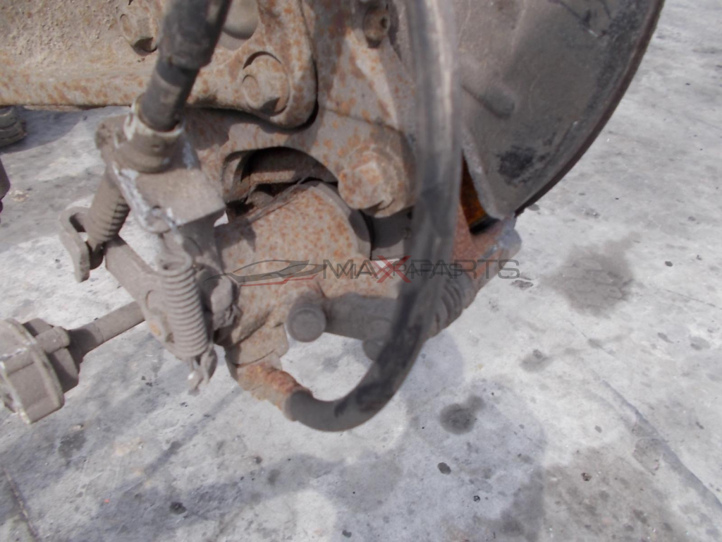 Заден мост за OPEL ASTRA J 1.7 CDTI