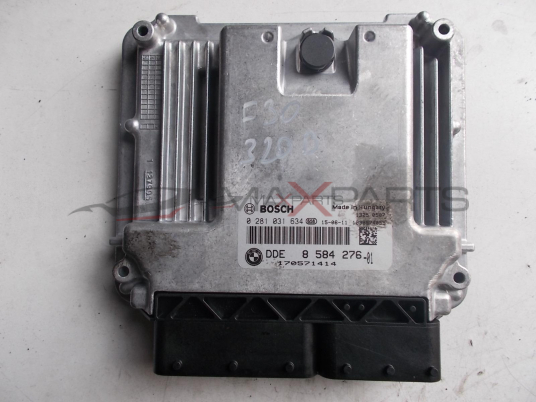Компютър за BMW F30 320D ECU 0281031634 DDE 8584276