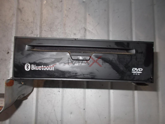 NISSAN NAVARA D40 SAT NAV Bluetooth DVD Disc Drive 25915EA20A