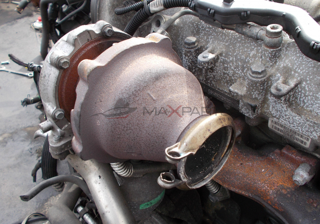 Турбо компресор за Opel Insignia 2.0CDTI TURBO COMPRESSOR 55570748 786137-1