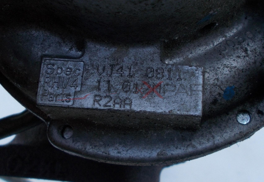 Турбо компресор за Mazda 6 2.2D TURBO COMPRESSOR VJ410811 11012M R2AA