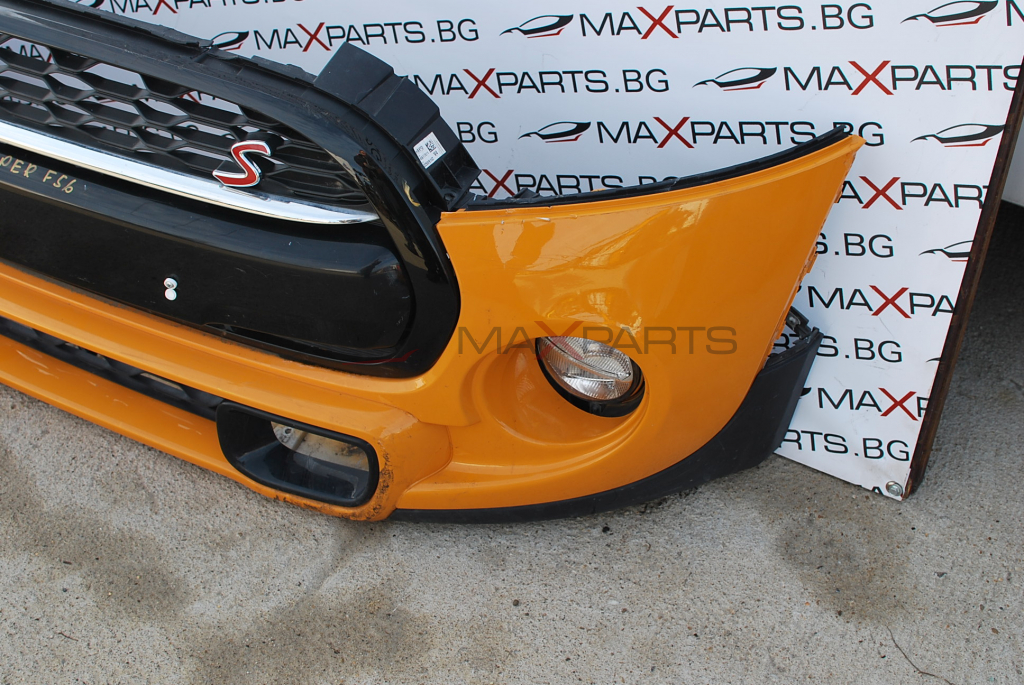 Предна броня за Mini Cooper F56