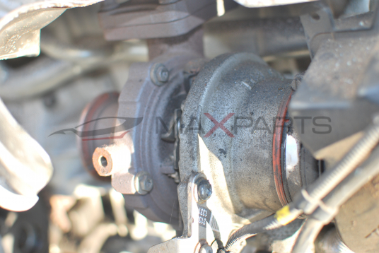 Турбо компресор за Volvo XC60 2.0D GTC1444V