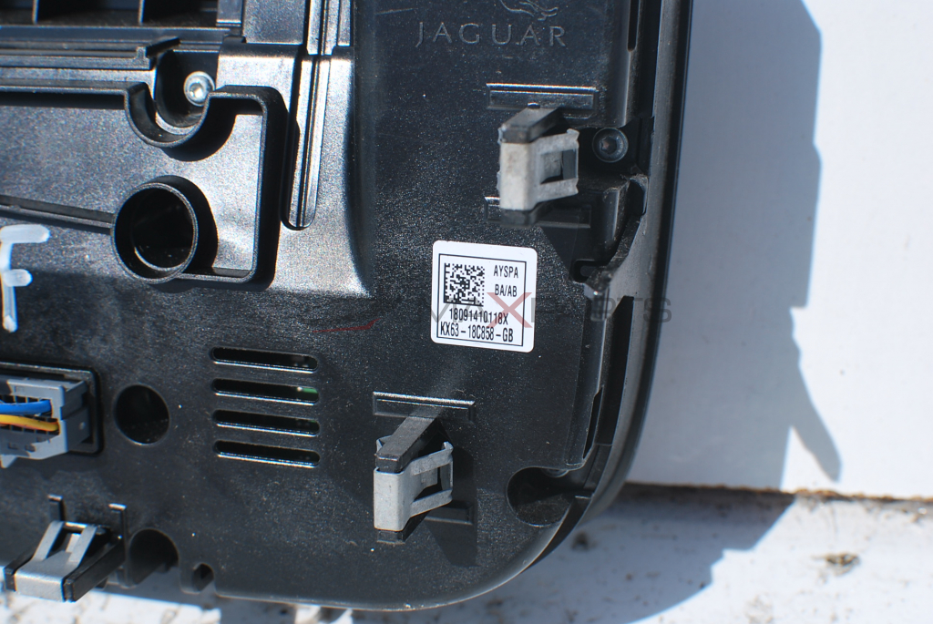 Клима управление за Jaguar XE  KX63-18C858-GB