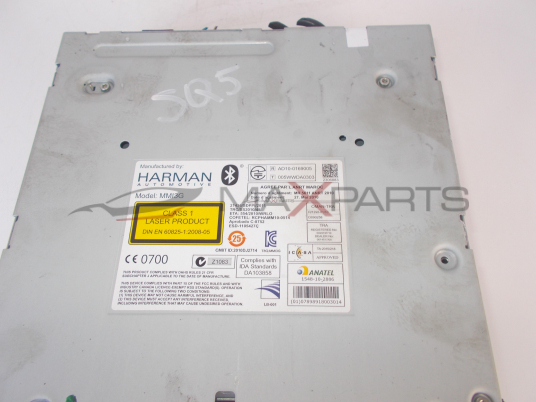 CD player за Audi SQ5 Harman 8R2035666J 8R2035666H