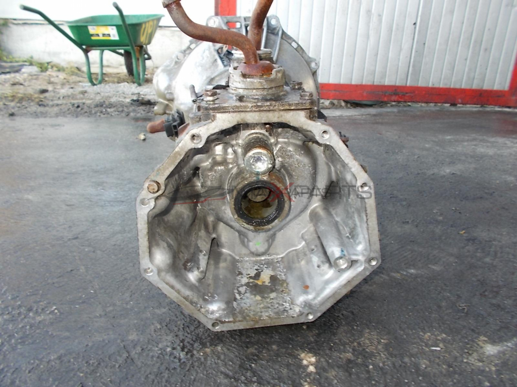 Скоростна кутия за HILUX 2.5 D4D 4WD MANUAL GEARBOX