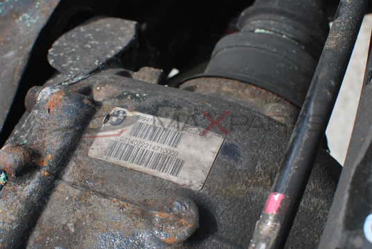 Заден мост за BMW F20 135i 7599411-05 3.08