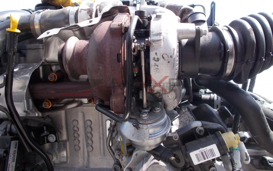 Турбо компресор за VOLVO V40 D2 1.6D 114HP Turbo compressor  9686120680  806291-2  AV6Q-6K682-AA  GTC1244VZ