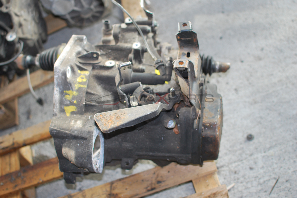 Скоростна кутия за Volkswagen Polo 1.4 TDI