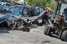 Заден мост за Nissan Qashqai 1.6DCI