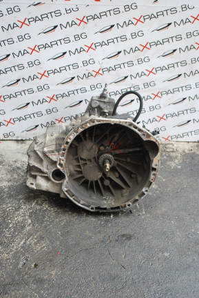 Скоростна кутия за Renault Laguna 2.0DCI       PK4007   8201000372  C083859