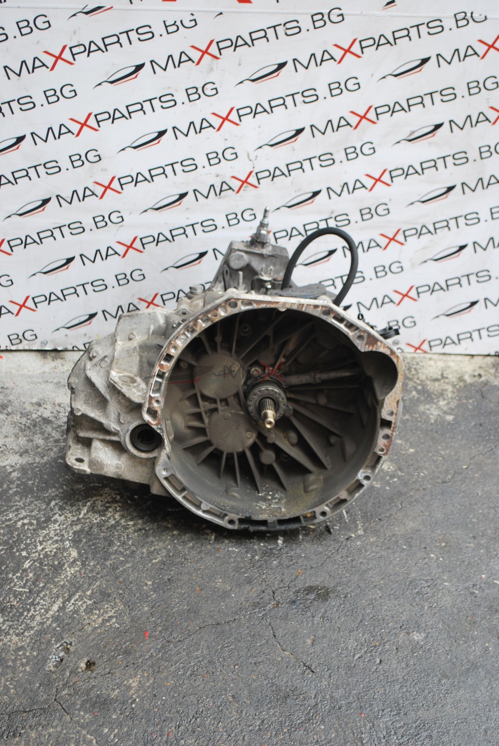 Скоростна кутия за Renault Laguna 2.0DCI       PK4007   8201000372  C083859