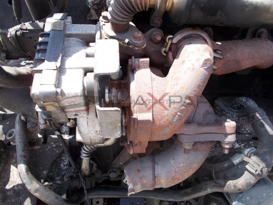 Турбо компресор за FORD GALAXY 1.8 TDCI Turbo compressor  7G9Q-6K682-BB  763647-19