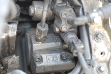 ГНП за Mercedes-Benz ML-CLASS 2.2CDI  A6510700301