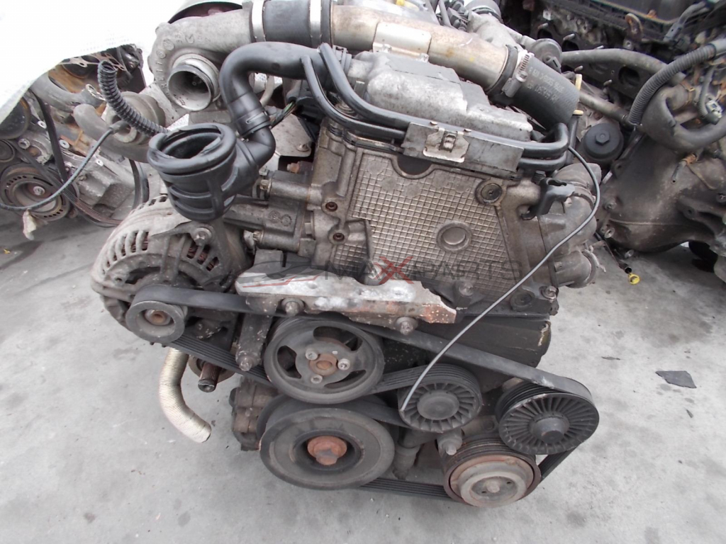 Двигател за OPEL VECTRA C 2.0 DTI Y20DTH ENGINE
