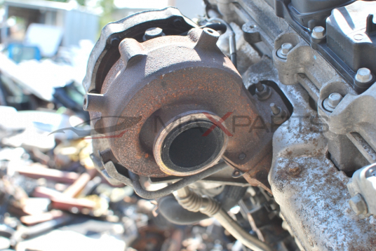Турбо компесор за Opel Antara 2.2CDTI TD04L10-04H 25187704