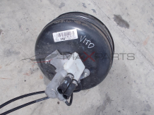 Серво усилвател за MERCEDES VITO W639 BRAKE SERVO A6394300408