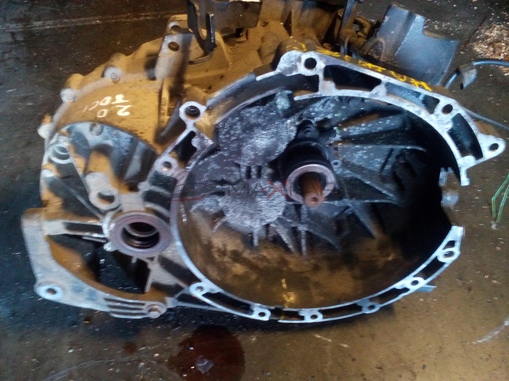 MONDEO 2.0 TDCI MANUAL GEARBOX