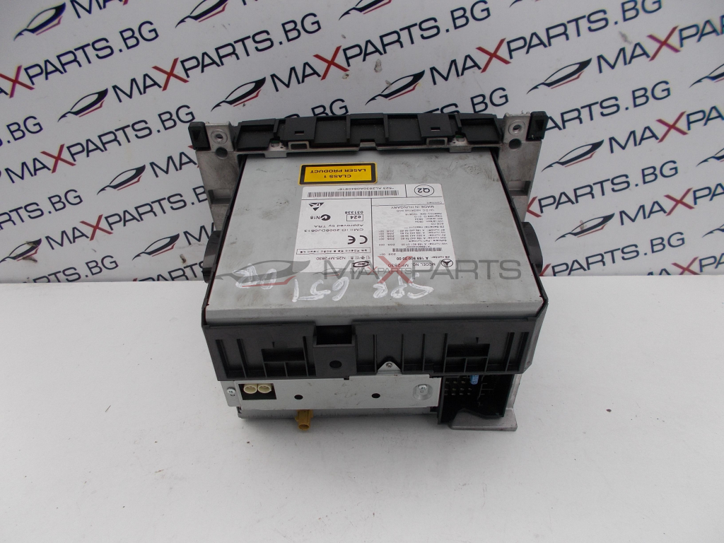 CD player за Mercedes Benz Sprinter W906 A1699002000