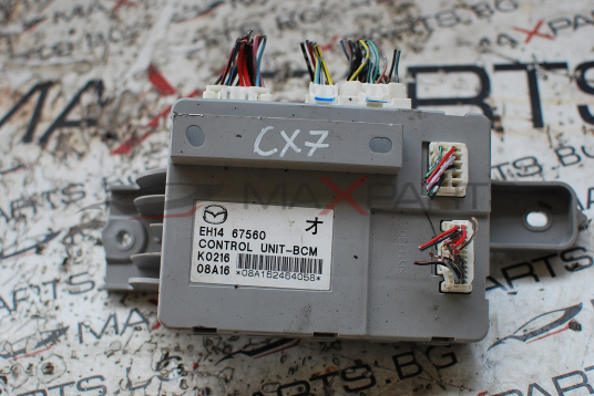 BCM модул за Mazda CX7 2.3T EH1467560