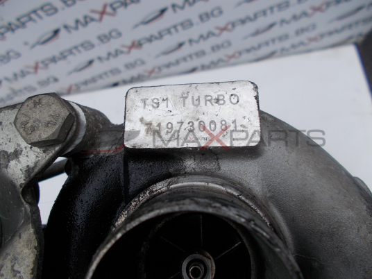 Турбо компресор за Citroen C4 1.6HDI 90hp TURBO COMPRESSOR 719730081
