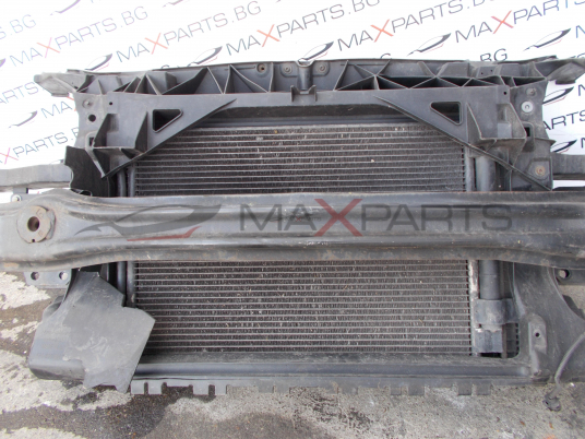 Клима радиатор за Seat Altea 1.9TDI Air Con Radiator