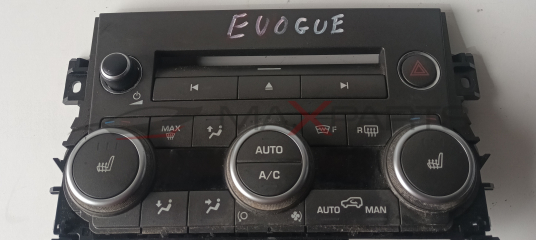 КЛИМА УПРАВЛЕНИЕ LAND ROVER EVOQUE 2.2 D  1088071  SEQ :  4382  Unique VIN ID : 4382ZTFZ1088071  171031-0  HJ32-14C239 - HA  L538