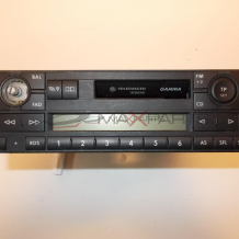 BORA  Radio-Cassette  GAMMA V 1J0035186D