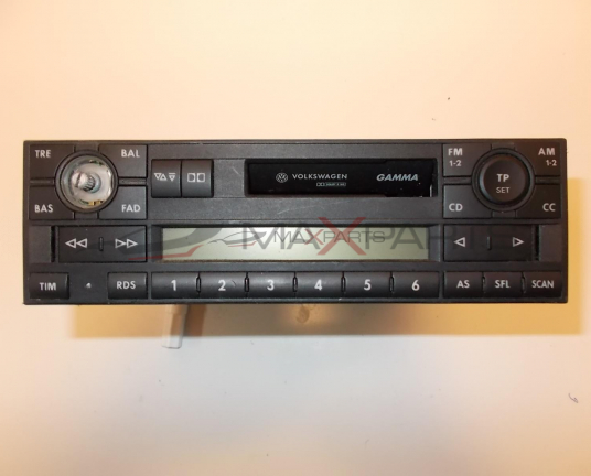 BORA  Radio-Cassette  GAMMA V 1J0035186D
