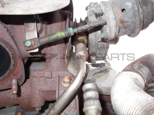 Турбо компресор за OPEL 2.0 DTI  GT15  24461825