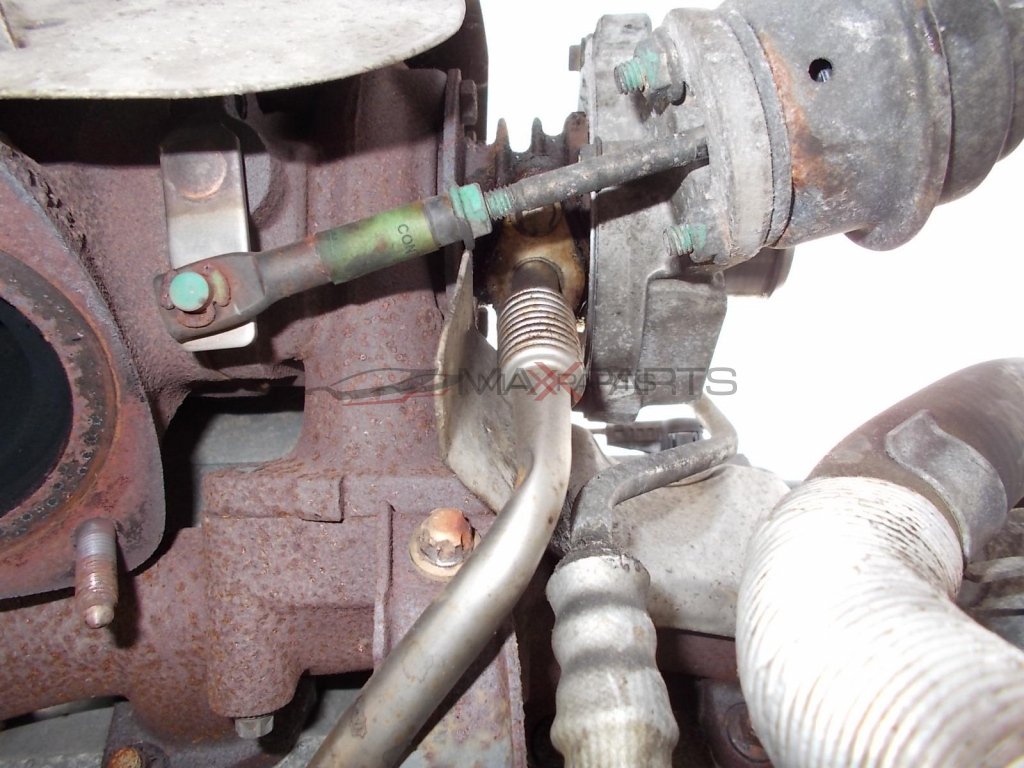 Турбо компресор за OPEL 2.0 DTI  GT15  24461825