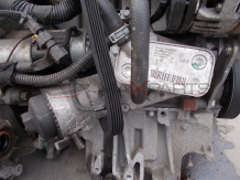 Корпус маслен филтър за OPEL 1.9 CDTI 120HP OIL FILTER HOUSING