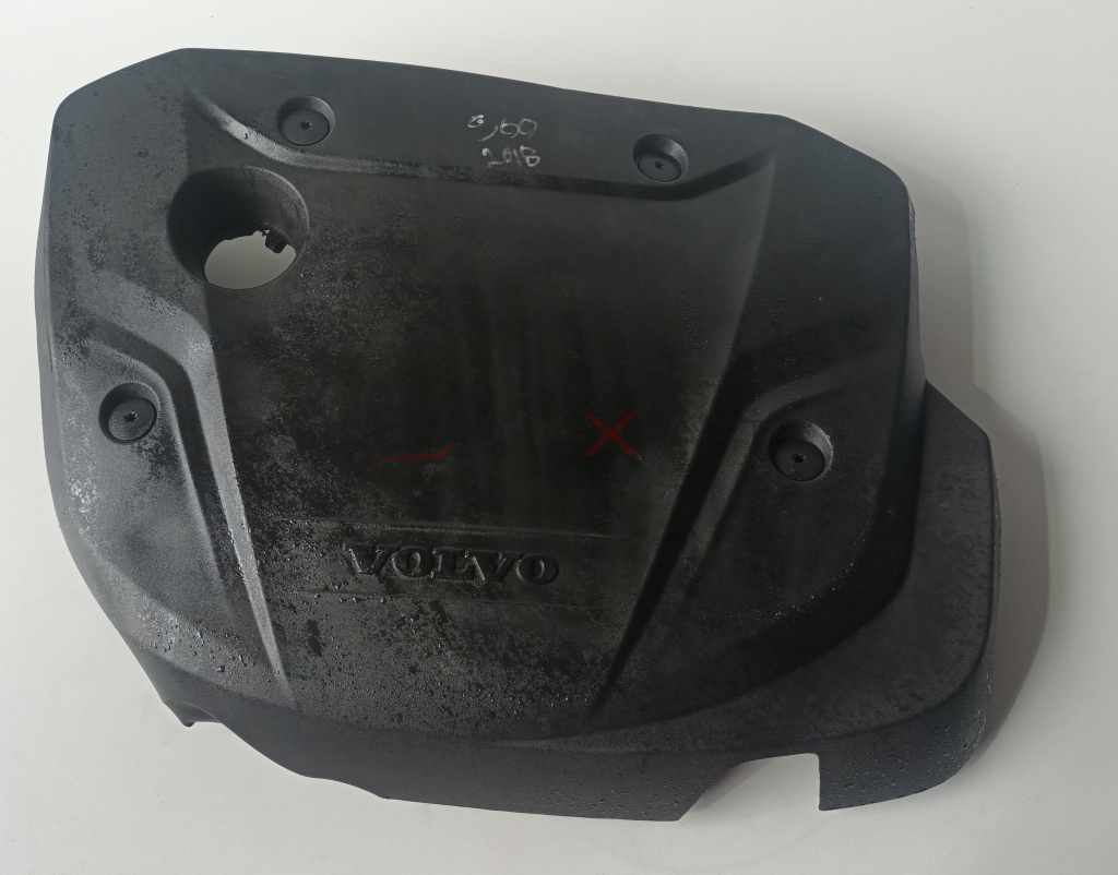 КОРИ НАД ДВИГАТЕЛ VOLVO S60