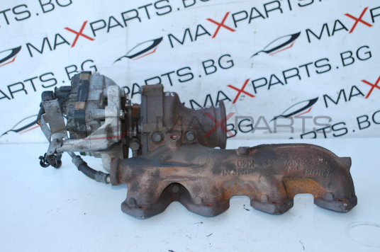 Турбо компресор за BMW F20 2.0D N47D20  TF035HL6bs-09GFT  8 519 475 04 E  49335-00640  14011601422