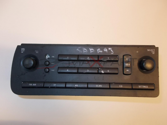SAAB 9-3 RADIO STEREO 12761294AA