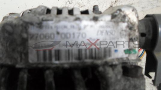 Генератор за TOYOTA AVENSIS 1.8 I   270600D170  27060-0D170