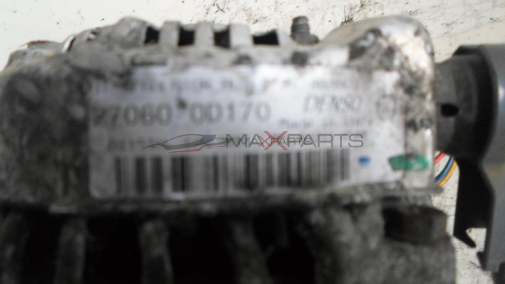 Генератор за TOYOTA AVENSIS 1.8 I   270600D170  27060-0D170