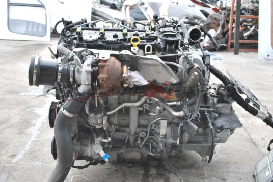 Двигател за OPEL INSIGNIA 1.6CDTI 16V