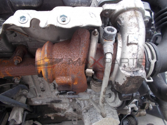 Турбо компресор за PEUGEOT CITROEN 1.6 HDI 90HP Turbo compressor 9670371380 TD25S2-06T4 49173-07508